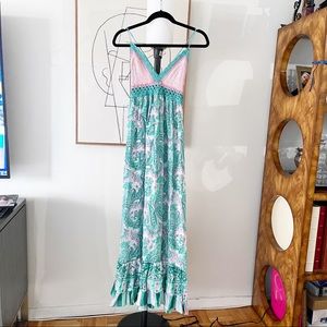 Miss June Maxi Dress S